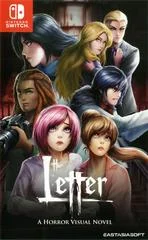 Carátula de Letter: A Horror Visual Novel