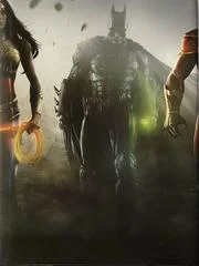 Carátula de Injustice The Gods Among Us [Prima Hardback]