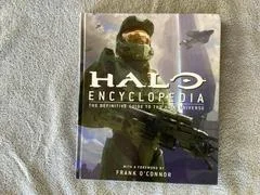 Carátula de Halo Encyclopedia [Hardback]
