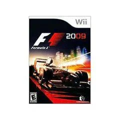 Carátula de F1 2009