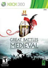 Carátula de History Great Battles Medieval