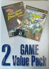 Carátula de 2 Game Value Pack
