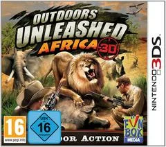 Carátula de Outdoors Unleashed: Africa