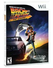 Carátula de Back to the Future