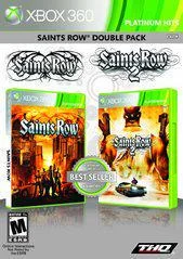 Carátula de Saints Row Double Pack