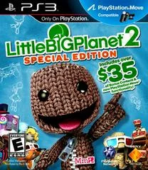Carátula de LittleBigPlanet 2 [Special Edition]