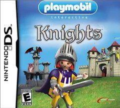 Carátula de Playmobil: Knights