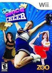 Carátula de Dream Dance & Cheer