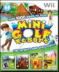 Carátula de Mini Golf Resort