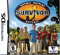 Carátula de Survivor