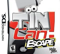 Carátula de Tin Can Escape