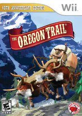 Carátula de Oregon Trail