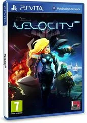 Carátula de Velocity 2X: Critical Mass Edition