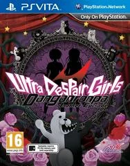 Carátula de Danganronpa Another Episode: Ultra Despair Girls