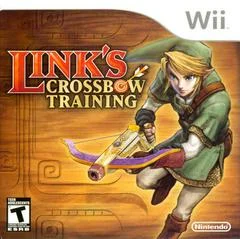 Carátula de Link's Crossbow Training