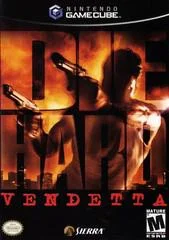 Carátula de Die Hard Vendetta