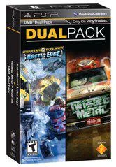 Carátula de Dual Pack: MotorStorm: Arctic Edge + Twisted Metal