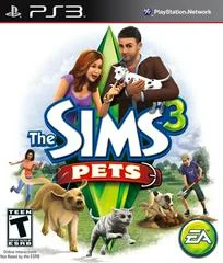 Carátula de The Sims 3: Pets