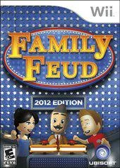 Carátula de Family Feud: 2012 Edition
