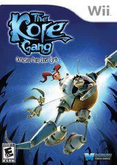 Carátula de The Kore Gang