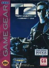 Carátula de Terminator 2 Judgment Day