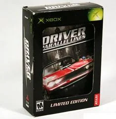 Carátula de Driver Parallel Lines [Limited Edition]