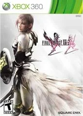 Carátula de Final Fantasy XIII-2