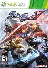 Carátula de Soul Calibur V