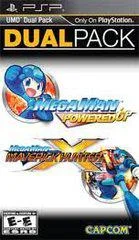 Carátula de Mega Man [Dual Pack]
