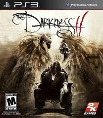 Carátula de The Darkness II