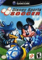 Carátula de Disney Sports Soccer