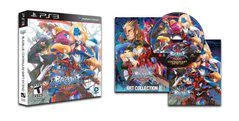 Carátula de Blazblue: Continuum Shift Extend [Limited Edition]