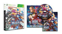 Carátula de Blazblue: Continuum Shift Extend [Limited Edition]