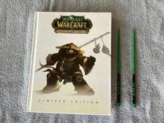 Carátula de World of Warcraft: Mists of Pandaria [Limited Edition]