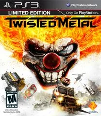 Carátula de Twisted Metal
