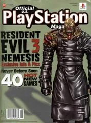 Carátula de Playstation Magazine Issue 21