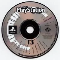 Carátula de PlayStation Magazine Demo Disc 13