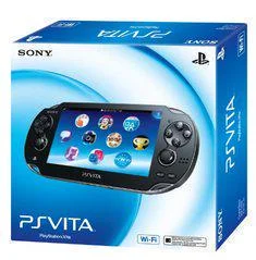Carátula de PlayStation Vita WiFi Edition