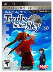 Carátula de Legend of Heroes: Trails in the Sky [Premium Edition]
