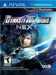 Carátula de Dynasty Warriors Next