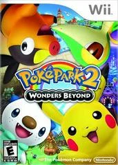 Carátula de PokePark 2: Wonders Beyond