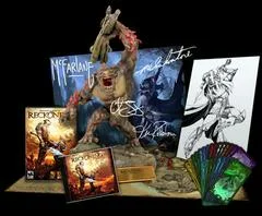 Carátula de Kingdoms Of Amalur Reckoning [Signature Edition]
