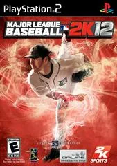 Carátula de Major League Baseball 2K12