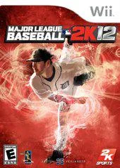 Carátula de Major League Baseball 2K12