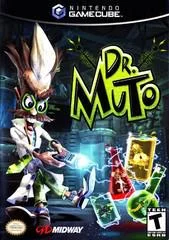 Carátula de Dr. Muto