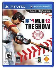 Carátula de MLB 12: The Show