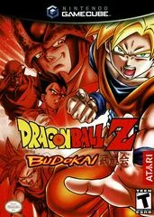 Carátula de Dragon Ball Z Budokai