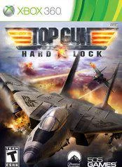 Carátula de Top Gun Hard Lock
