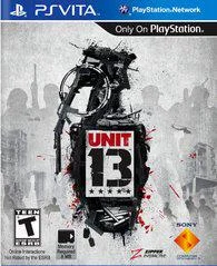 Carátula de Unit 13