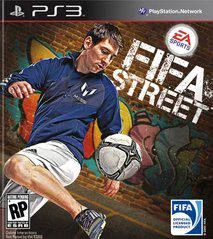 Carátula de FIFA Street